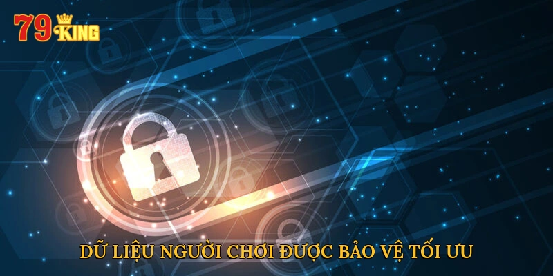 Dữ liệu người chơi được bảo vệ tối ưu