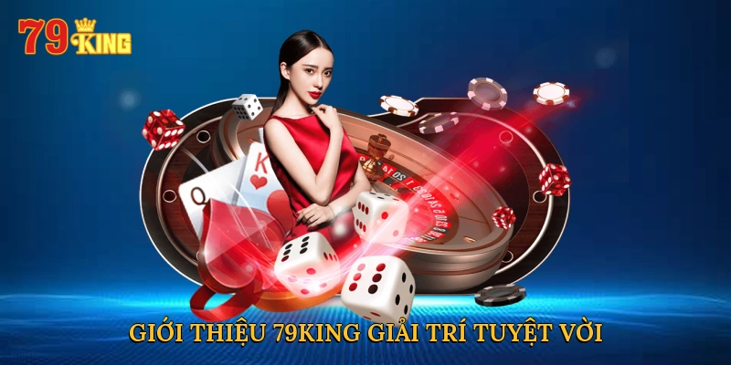 Hành trình giới thiệu 79KING mở ra không gian giải trí tuyệt vời